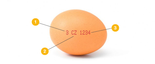 Vajíčko s kódem